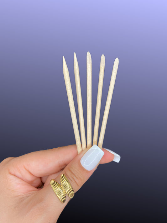 BÂTONNETS CUTICULES (x5)